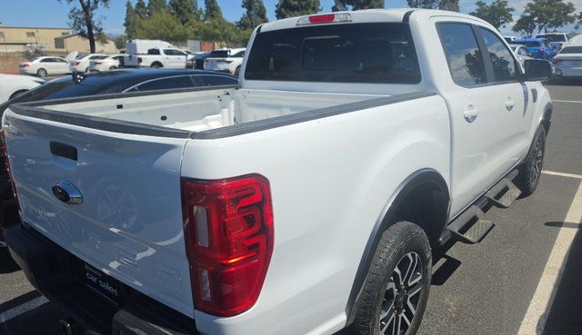Used 2022 Ford Ranger Lariat w/ Tremor Off-Road Package AWD/4WD image 4