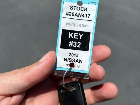 Used 2015 Nissan NV200 S FWD image 18