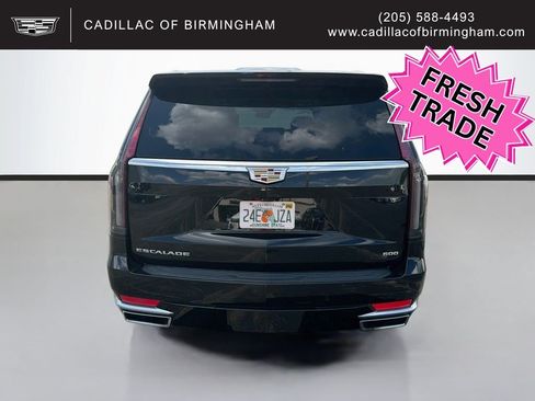 Certified 2024 Cadillac Escalade ESV Premium Luxury Platinum AWD/4WD image 3