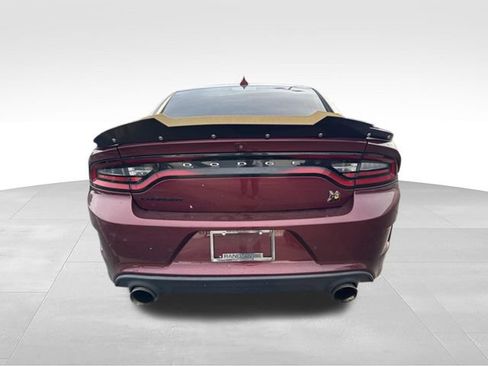 Used 2019 Dodge Charger Scat Pack w/ Plus Group RWD image 4