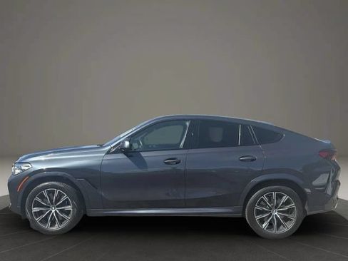 Used 2020 BMW X6 xDrive40i w/ M Sport Package AWD/4WD image 2