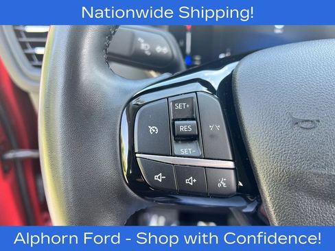 Certified 2024 Ford Escape Active AWD/4WD image 16