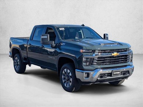 New 2026 Chevrolet Silverado 2500 LT w/ Safety Package image 7