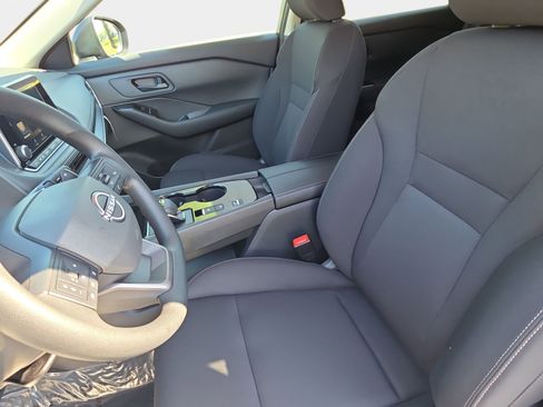 New 2026 Nissan Rogue S FWD image 14