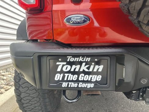 Used 2022 Ford Bronco Black Diamond image 32