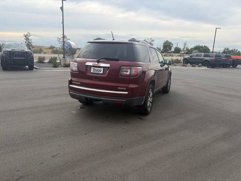Used 2015 GMC Acadia SLT w/ Open Road Package AWD/4WD image 5