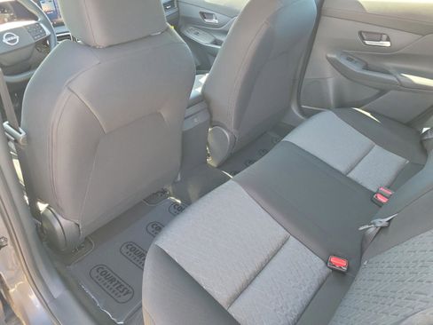 New 2026 Nissan Sentra SV image 12