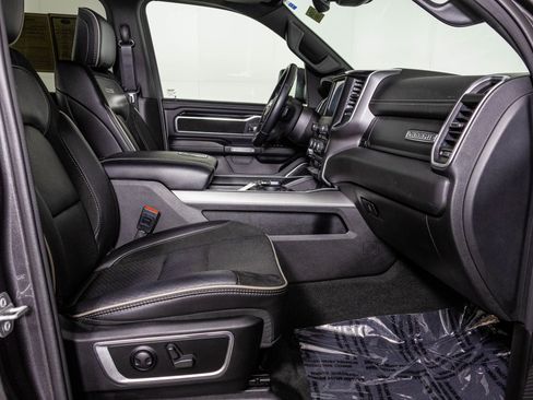 Used 2022 RAM 1500 Laramie w/ Sport Appearance Package image 48