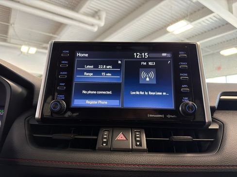 Used 2021 Toyota RAV4 TRD Off-Road w/ TRD Off-Road Weather Package AWD/4WD image 13