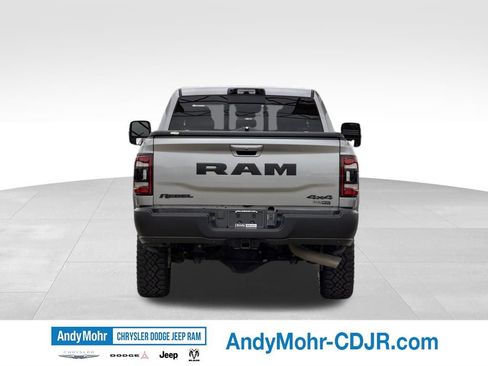 Used 2023 RAM 2500 Rebel w/ Level 1 Equipment Group AWD/4WD image 6