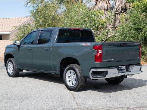 New 2026 Chevrolet Silverado 1500 LT w/ Leather Package image 5