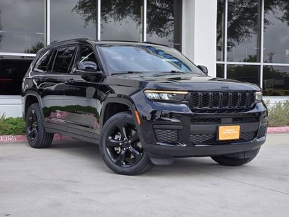 Certified 2023 Jeep Grand Cherokee L Laredo