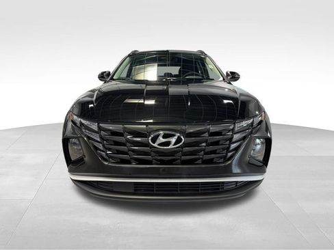 Used 2022 Hyundai Tucson SEL w/ Cargo Package FWD image 2