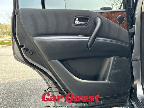 Used 2020 Nissan Armada SV w/ Driver Package AWD/4WD image 14