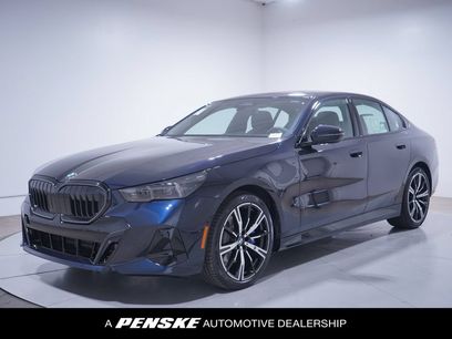 Used 2026 BMW 530i w/ M Sport Package