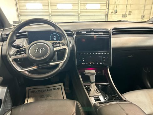 Used 2024 Hyundai Tucson XRT AWD/4WD image 4