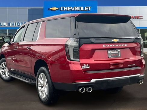 New 2025 Chevrolet Suburban Premier w/ Sun And Tow Package image 3