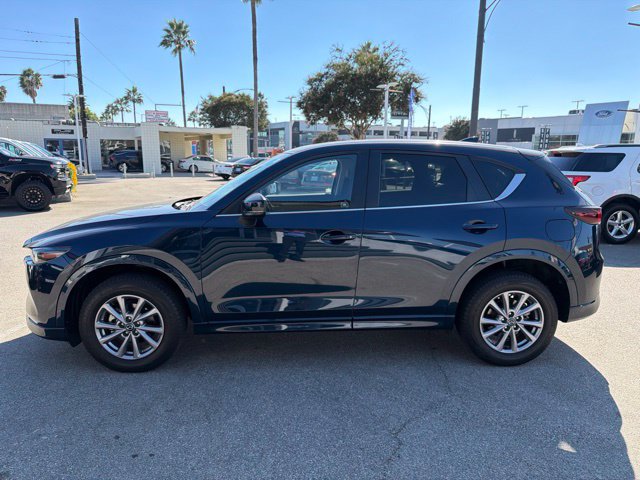 Used 2024 MAZDA CX-5 AWD 2.5 S w/ Preferred Package image 4