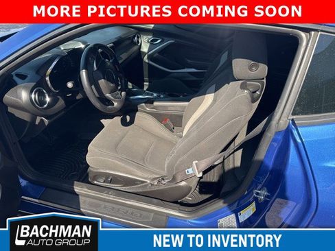 Used 2019 Chevrolet Camaro SS image 5