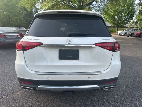 Certified 2020 Mercedes-Benz GLE 450 4MATIC image 6