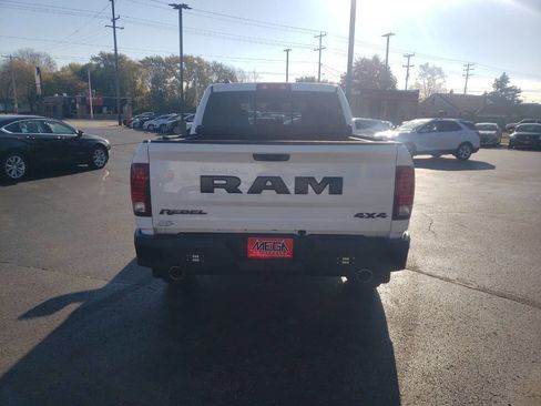 Used 2018 RAM 1500 Rebel w/ Luxury Group image 7