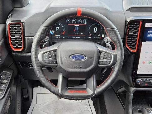 New 2026 Ford Ranger Raptor AWD/4WD image 20