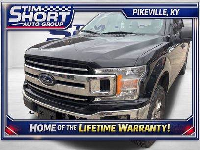 Used 2018 Ford F150 XLT