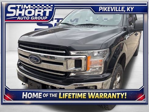 Used 2018 Ford F150 XLT image 1