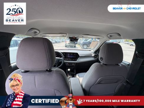 Used 2025 Chevrolet TrailBlazer LT FWD image 15