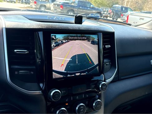 Used 2021 RAM 1500 Big Horn image 26