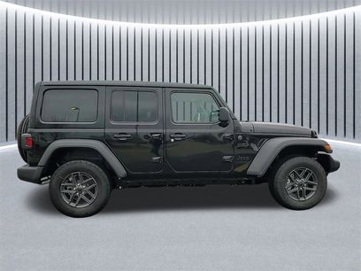 New 2025 Jeep Wrangler Sport S