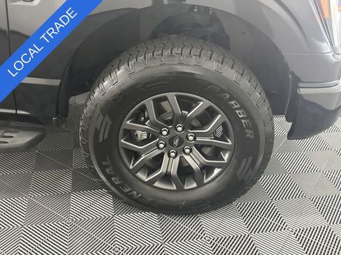 Certified 2023 Ford F150 Tremor w/ Equipment Group 402A High image 19