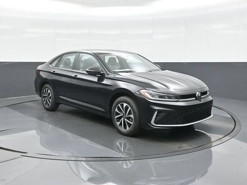 New 2026 Volkswagen Jetta S FWD image 1