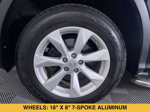 Used 2017 Lexus RX 350 FWD w/ Accessory Package image 14
