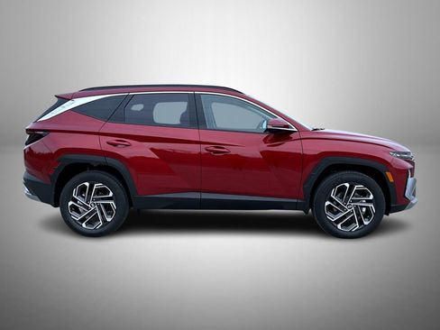 New 2026 Hyundai Tucson Limited image 4