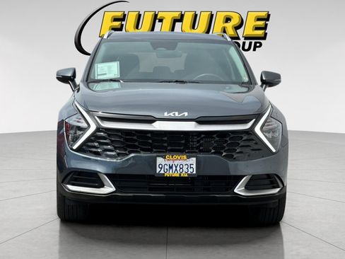 Certified 2023 Kia Sportage EX AWD/4WD image 9