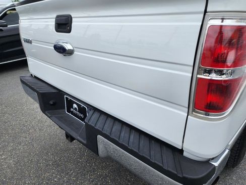 Used 2013 Ford F150 XLT w/ Mid Equipment Group AWD/4WD image 35