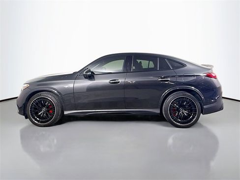 Used 2025 Mercedes-Benz GLC 63 AMG S image 8