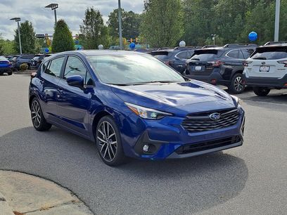 New 2025 Subaru Impreza 2.0i Sport