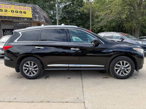 Used 2014 INFINITI QX60 Luxe w/ Premium Plus Package AWD/4WD image 8