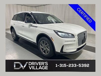 Used 2023 Lincoln Corsair AWD w/ Equipment Group 101A