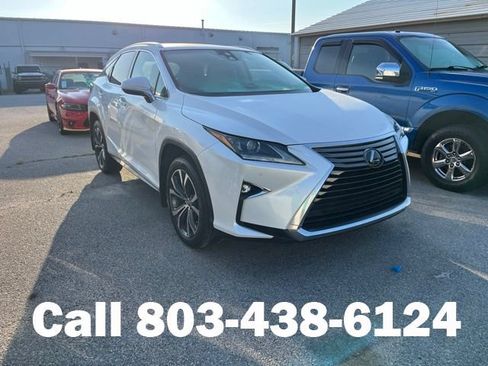 Used 2018 Lexus RX 350 FWD w/ Premium Package image 1