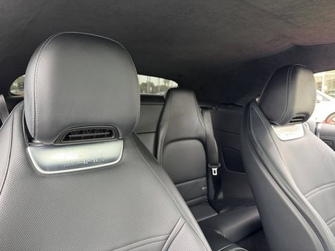 Used 2022 Mercedes-Benz SL 55 AMG 4MATIC image 7
