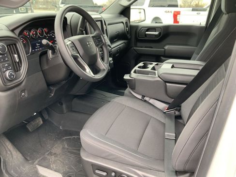 Used 2022 Chevrolet Silverado 1500 Custom w/ Rally Edition image 24