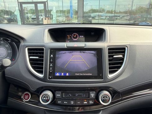 Used 2015 Honda CR-V EX-L image 12