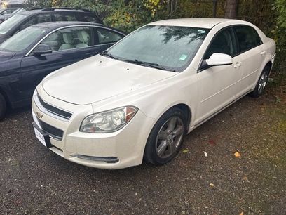 Used 2010 Chevrolet Malibu LT
