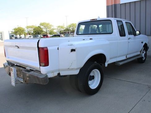 Used 1996 Ford F350 2WD SuperCab DRW image 22