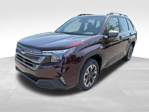 New 2026 Subaru Forester Premium AWD/4WD image 3