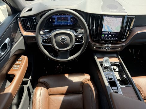Certified 2024 Volvo XC60 B5 Ultimate w/ Protection Package AWD/4WD image 14