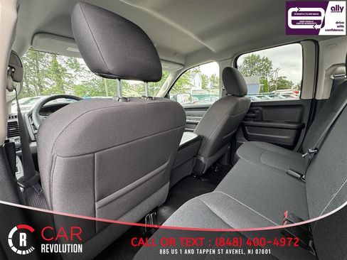 Used 2022 RAM 1500 Tradesman w/ Electronics Group AWD/4WD image 42